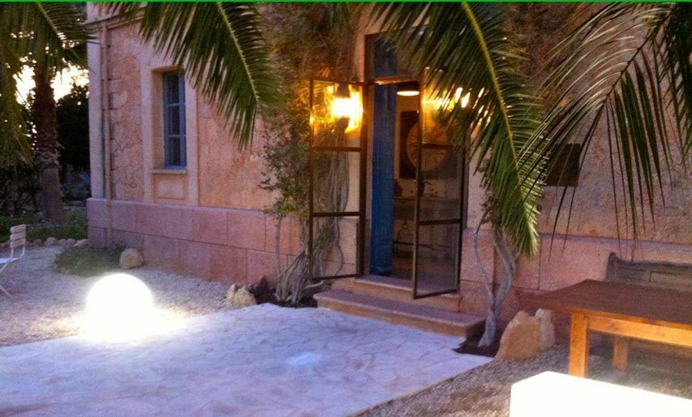 Villa Station Las Salinas Exterior photo